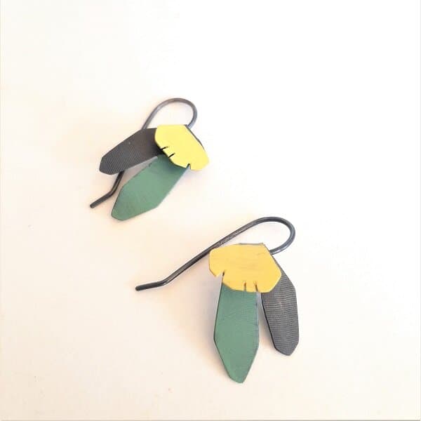 Eucalyptus Earrings
