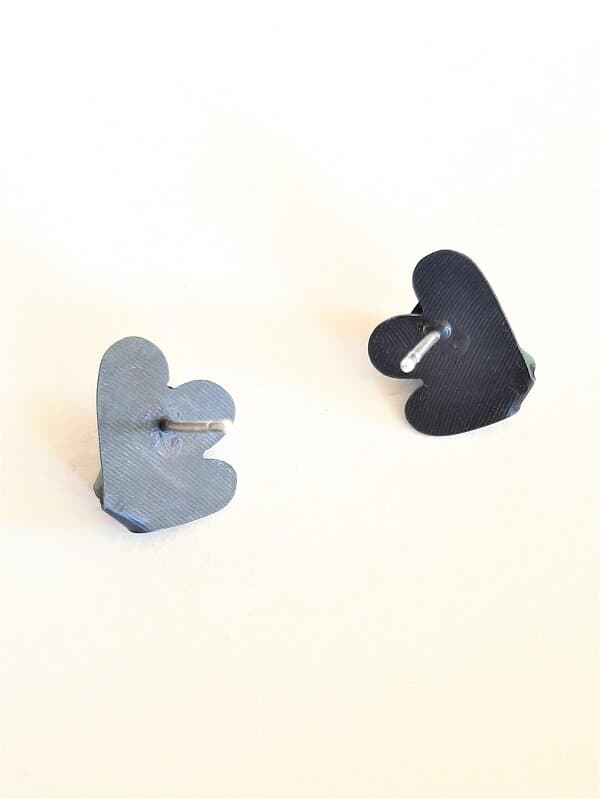 Kangaroo Paw Studs - Pink - Image 11