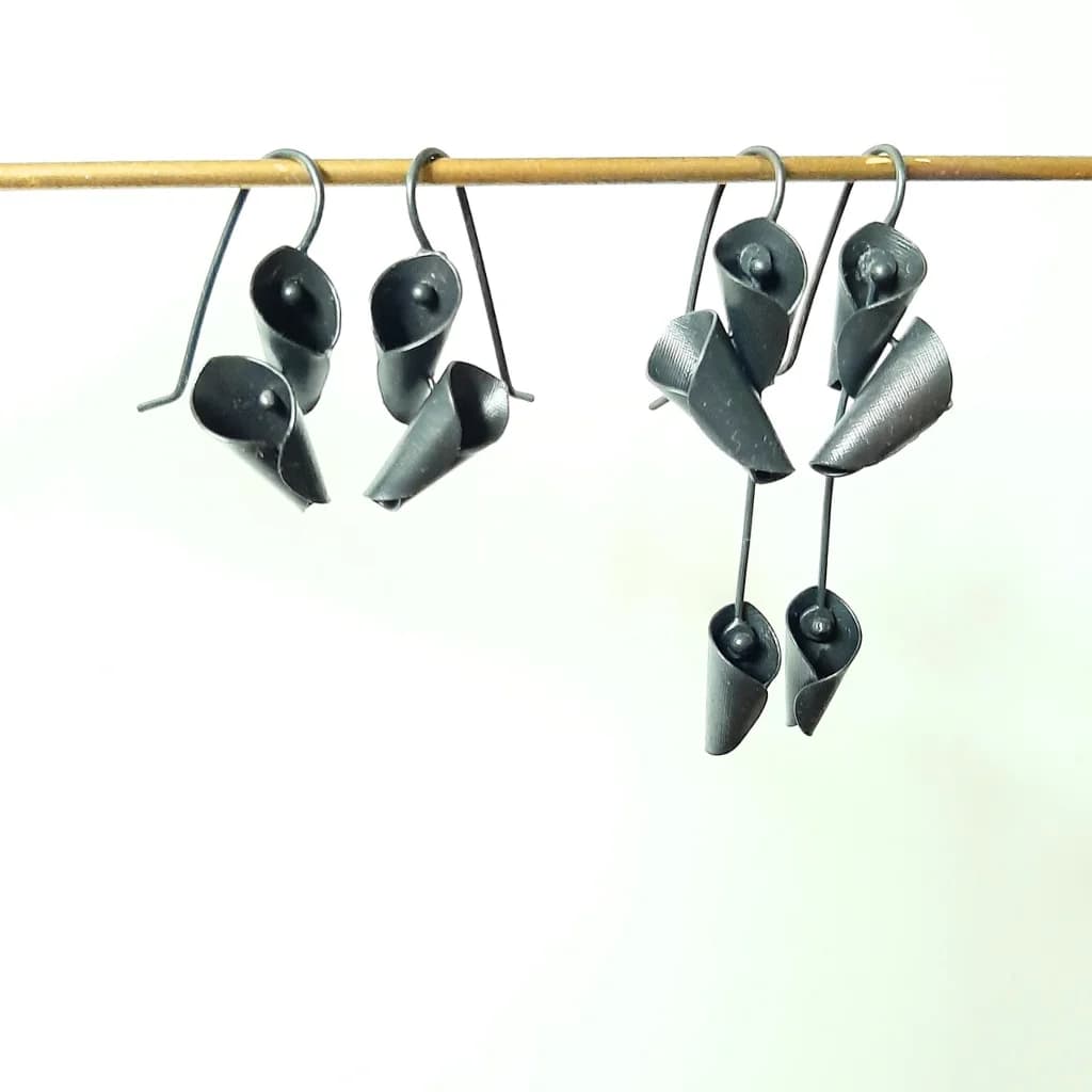 Calla Lily  Earrings