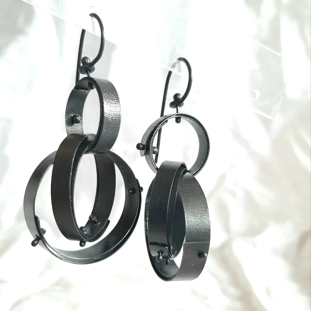 Fern Earrings - Large